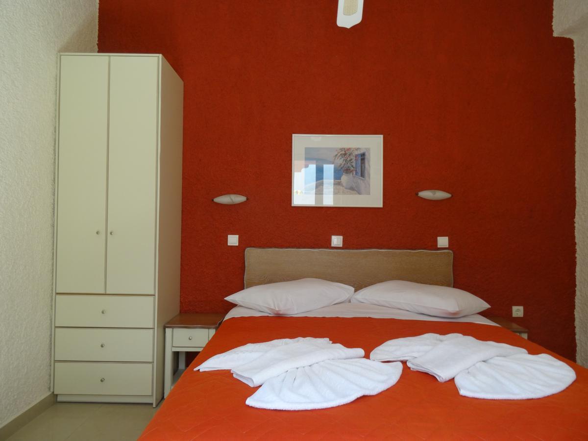 Lito Apartments Paleochora Eksteriør billede